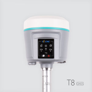 華測T8 智能RTK測量系統(tǒng) 華測T8 智能RTK測量系統(tǒng)