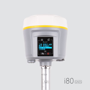 中繪i80 智能 RTK測(cè)量系統(tǒng) 中繪i80 智能 RTK測(cè)量系統(tǒng)