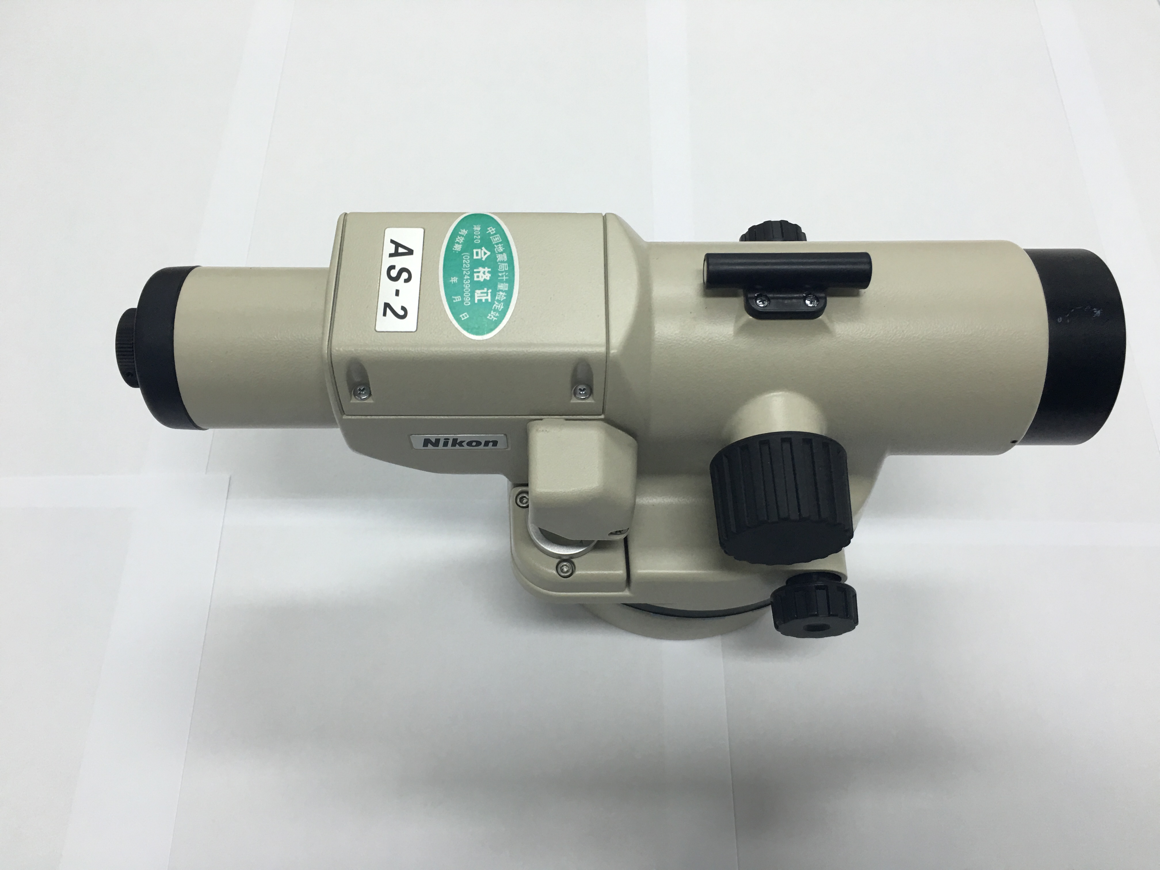 尼康AS-2自動安平水準儀 尼康AS-2自動安平水準儀