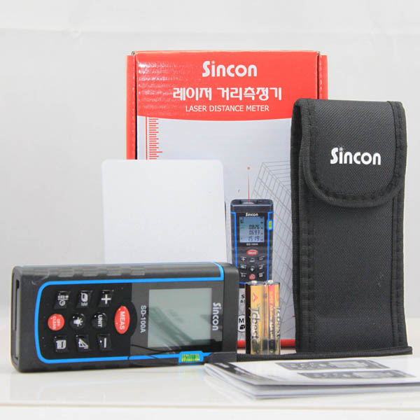 新坤SD-100A手持激光測距儀 新坤SD-100A手持激光測距儀