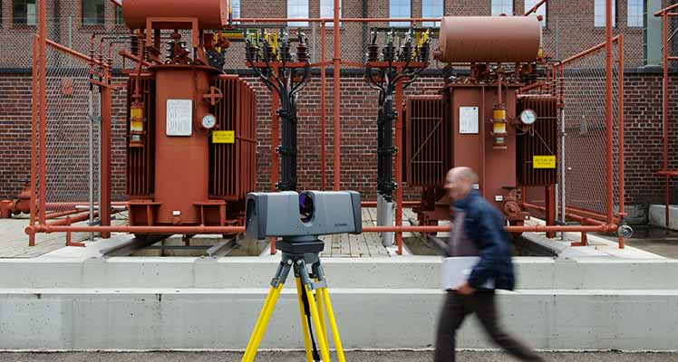 Trimble FX高精度三維激光掃描儀 Trimble FX高精度三維激光掃描儀