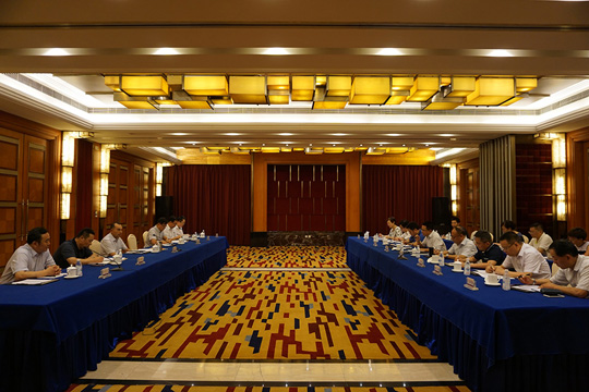 國家測繪地理信息局庫熱西調研四川測繪地理信息工作 國家測繪地理信息局庫熱西調研四川測繪地理信息工作