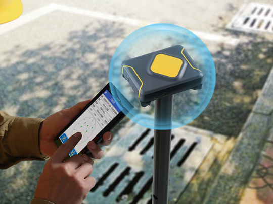 中海達Qbox8高精度北斗魔盒 中海達Qbox8高精度北斗魔盒