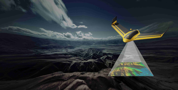 RTK測(cè)繪無人機(jī) RTK測(cè)繪無人機(jī)