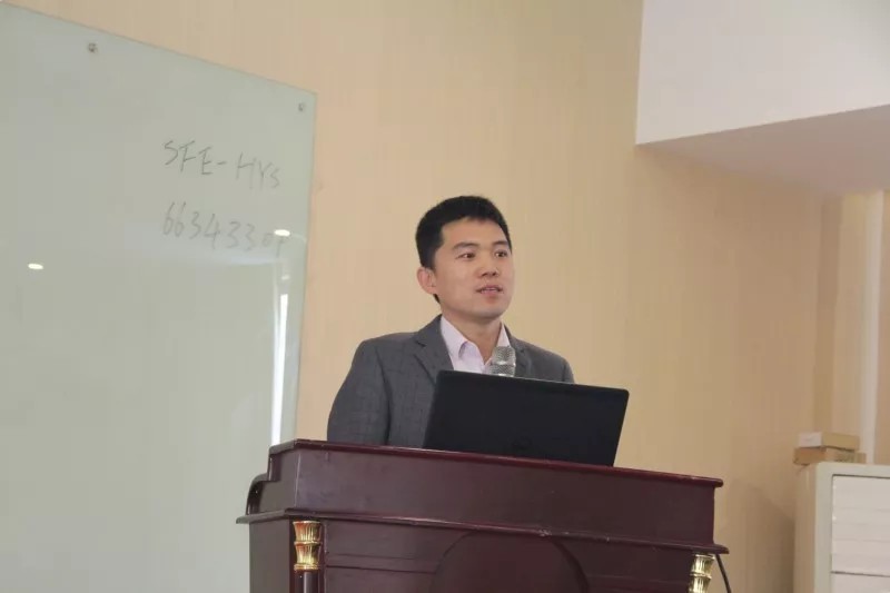 科力達(dá)總經(jīng)理趙計學(xué) 科力達(dá)總經(jīng)理趙計學(xué)