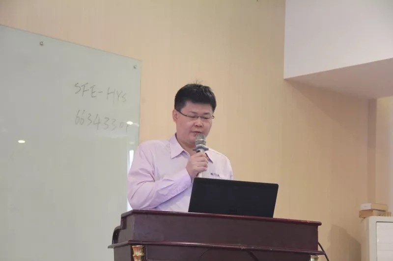 科力達(dá)東北大區(qū)經(jīng)理朱亞倫 科力達(dá)東北大區(qū)經(jīng)理朱亞倫