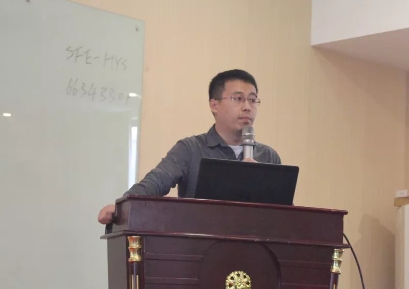 科力達(dá)華中大區(qū)經(jīng)理陳振巖 科力達(dá)華中大區(qū)經(jīng)理陳振巖