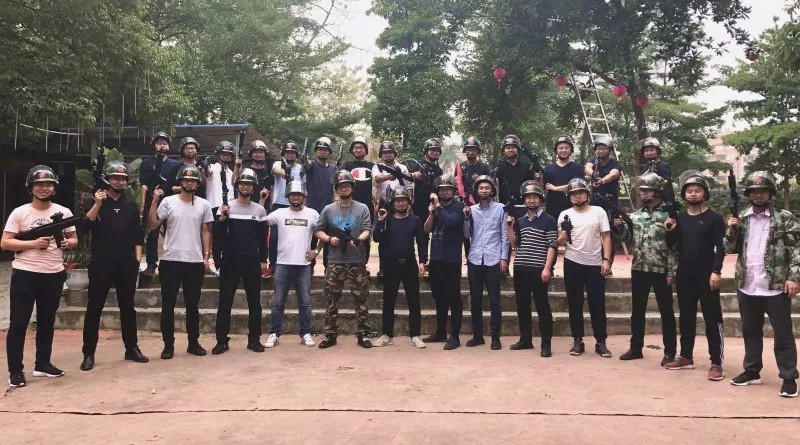 科力達(dá)戶外素質(zhì)拓展活動 科力達(dá)戶外素質(zhì)拓展活動