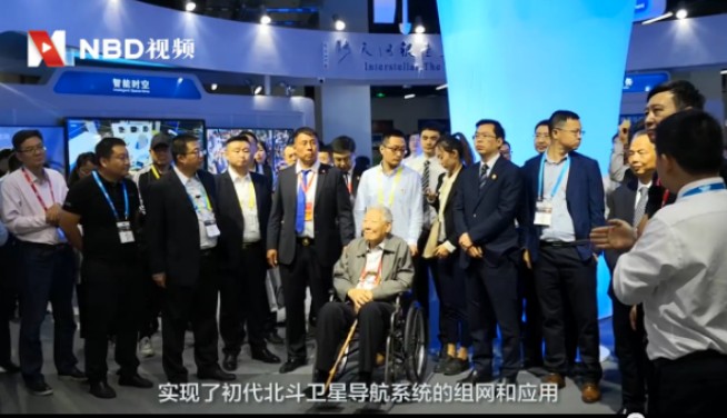 GPS不再是唯一選擇,北斗三號衛星體系即將建設完成