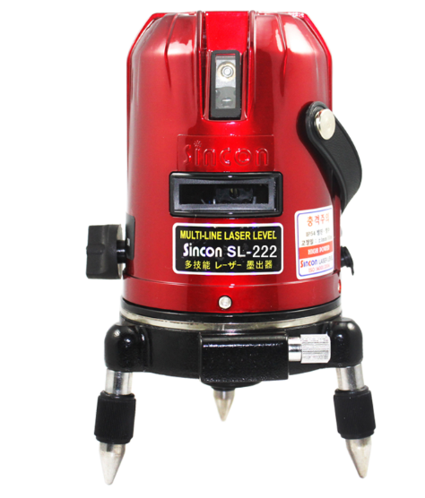 新坤SL-222自動安平激光標(biāo)線儀1 新坤SL-222自動安平激光標(biāo)線儀1