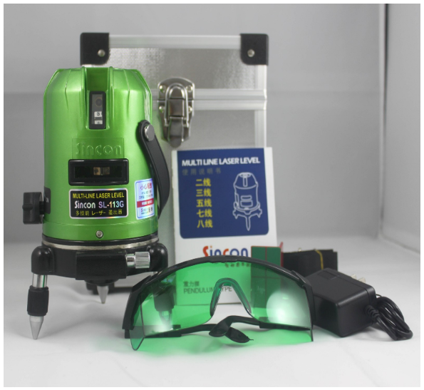 新坤SL-113G自動安平激光標(biāo)線儀(綠光)4 新坤SL-113G自動安平激光標(biāo)線儀(綠光)4