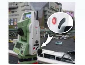 徠卡TS09plus觸發鍵 徠卡TS09plus觸發鍵