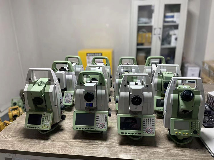 徠卡全站儀回收:舊設(shè)備高價(jià)值變現(xiàn)全流程解析